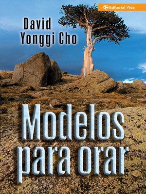 cover image of Modelos para orar